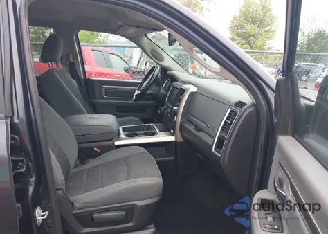 2017 Ram 1500 Big Horn 4X4 5'7 Box from USA, damaged, VIN 1C6RR7LT4HS834999